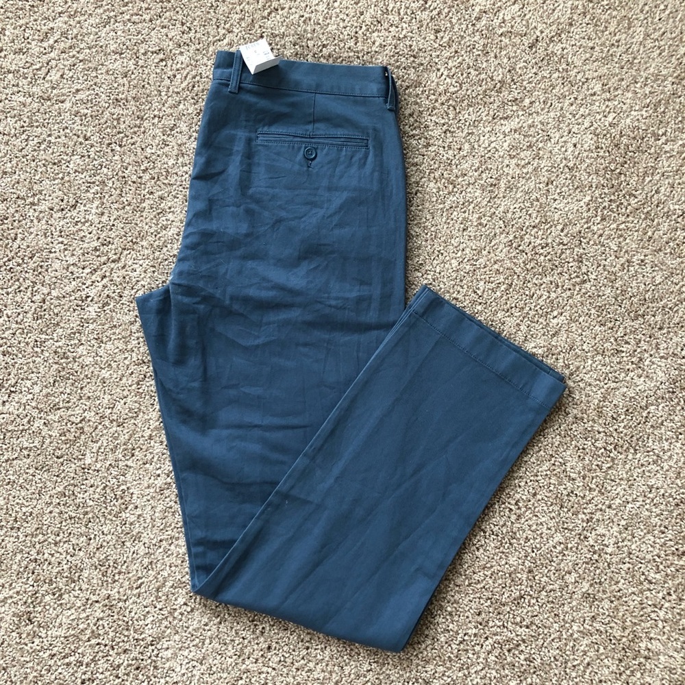 NWT J. Crew Chino 36x34